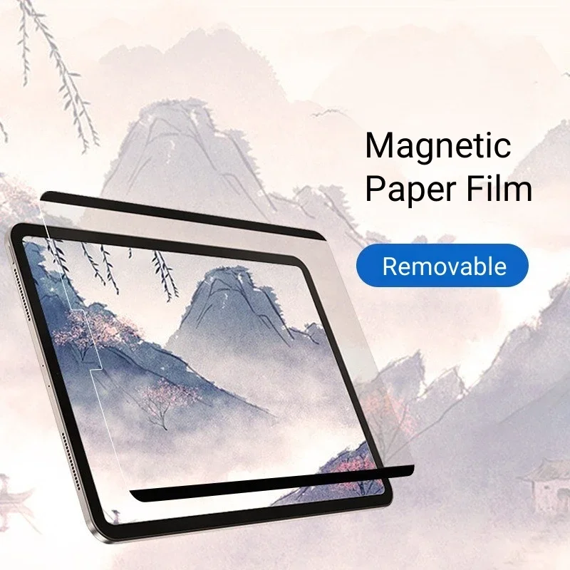 แม่เหล็กเช่นฟิล์มกระดาษสําหรับ - Tablet Accessories Lenovo บทวิจารณ์และราคา
