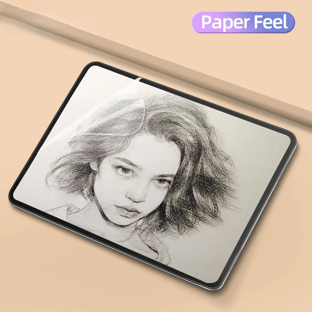 ฟิล์มกันรอยแบบกระดาษสำหรับ Sam - Samsung Tablet S10 Accessories บทวิจารณ์และราคา
