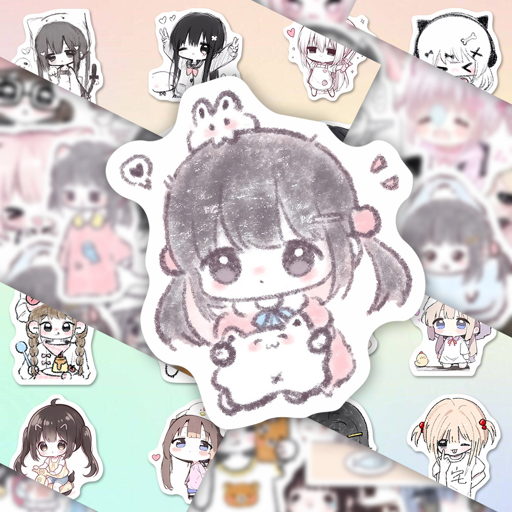62 ชิ้น สติกเกอร์ลายกราฟฟิตี้ส - Tablet Accessories For Girls บทวิจารณ์และราคา