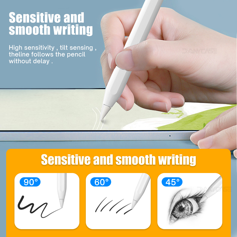 เคล็ดลับใหม่สําหรับ Apple ดินส - Tablet Pencil Accessories บทวิจารณ์และราคา
