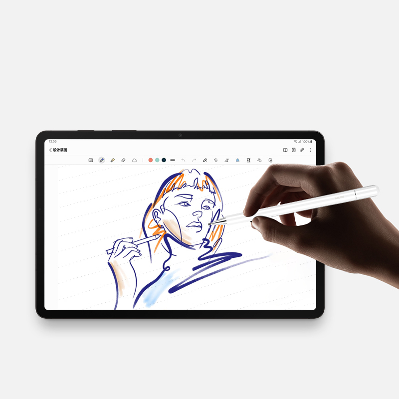 ปากกาสไตลัสสากลสำหรับหน้าจอสัม - Tablet Accessories Lenovo บทวิจารณ์และราคา
