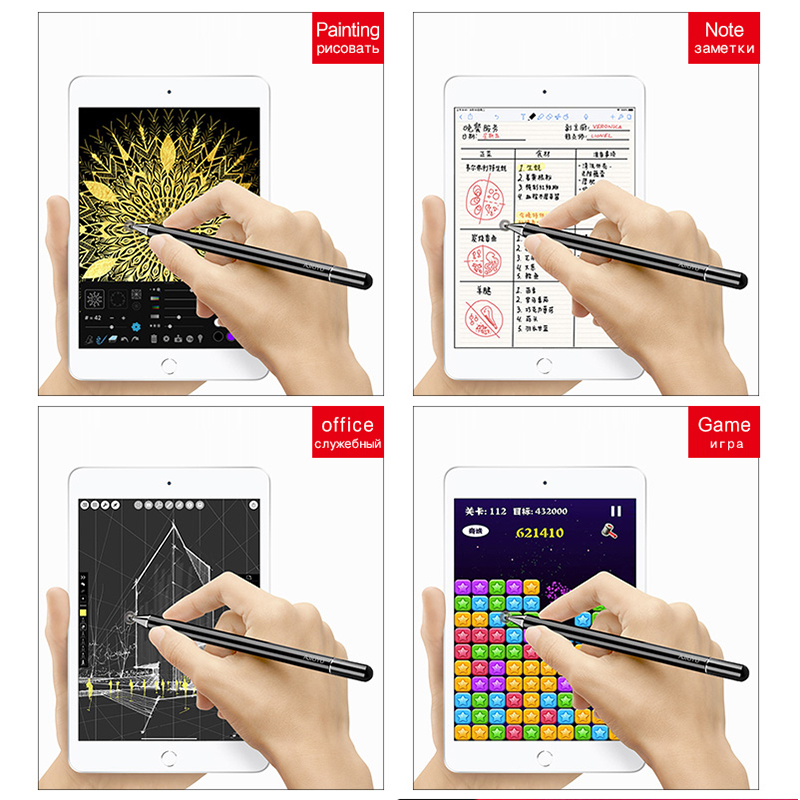 ปากกาสไตลัสสากลสำหรับหน้าจอสัม - Tablet Accessories Lenovo บทวิจารณ์และราคา