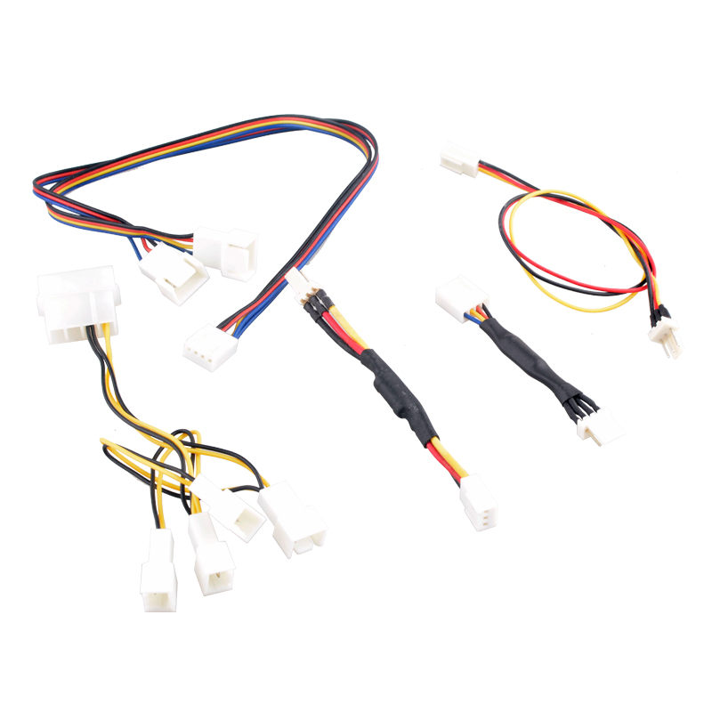 3-Pin to 4-Pin ความเร็วพัดลมลด - Tablet With All Accessories บทวิจารณ์และราคา