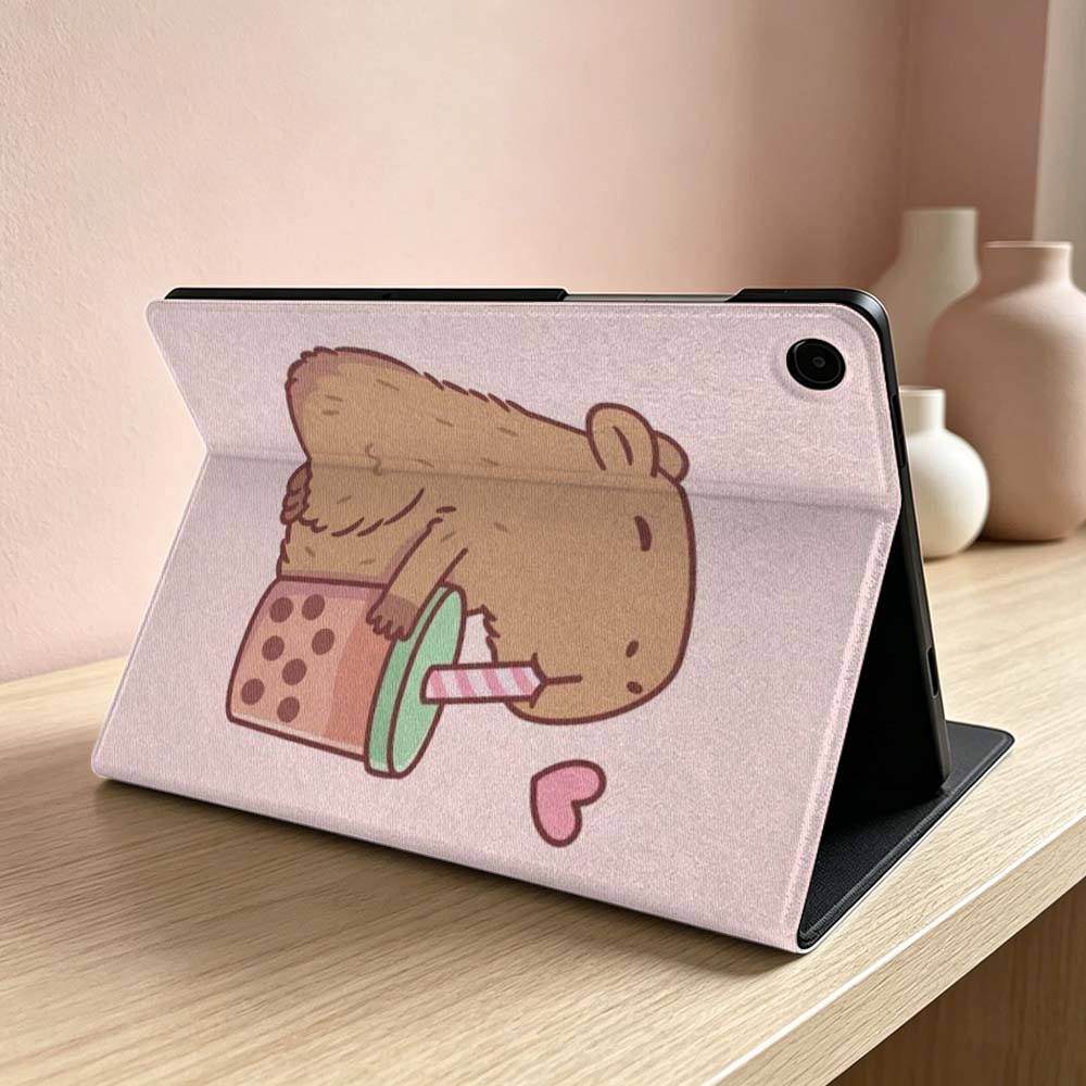 เคสแท็บเล็ตลายน่ารักๆ แบบคาปิบ - Samsung Tablet S11 Accessories บทวิจารณ์และราคา