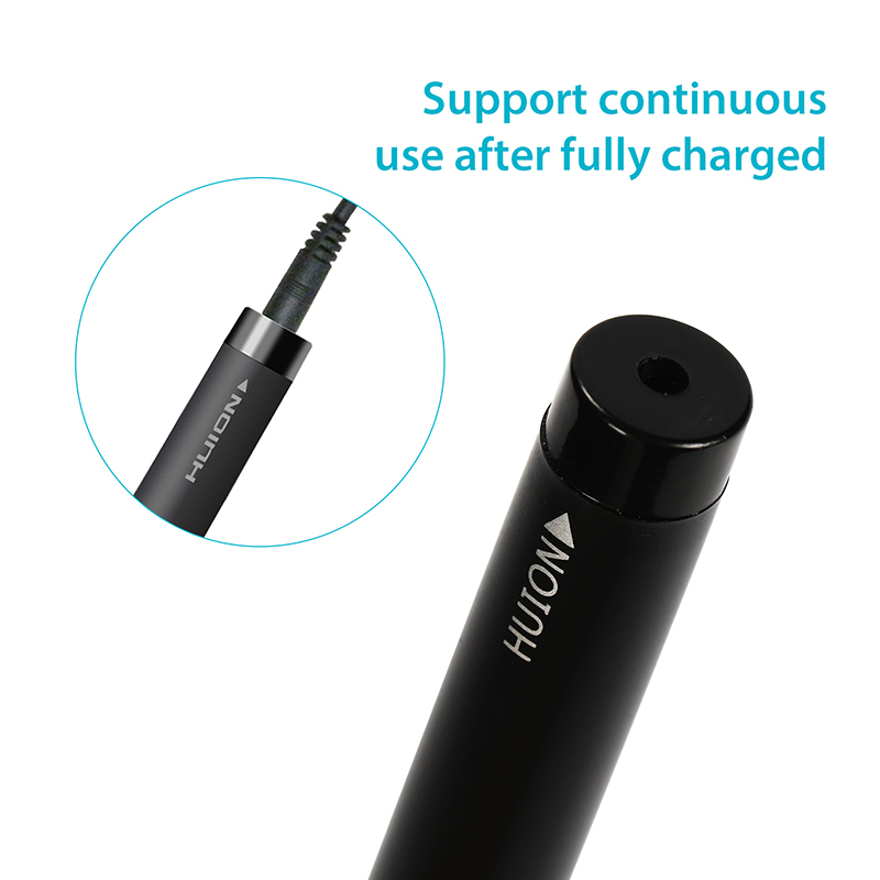 HUION PEN80กราฟิกแท็บเล็ตปากกา - Huion Tablet Accessories บทวิจารณ์และราคา