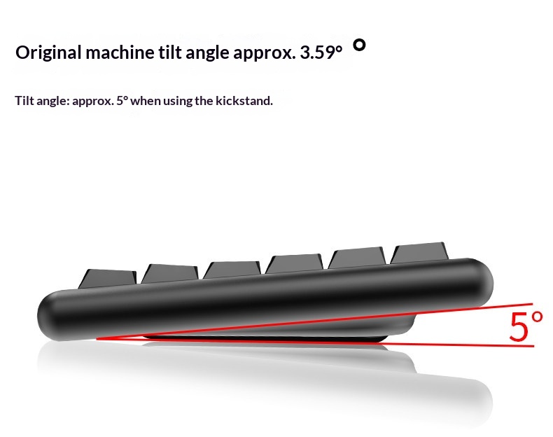 เวโร 75 คีย์บอร์ดแบบกลไกโปรไฟล - Android Tablet Gaming Accessories บทวิจารณ์และราคา