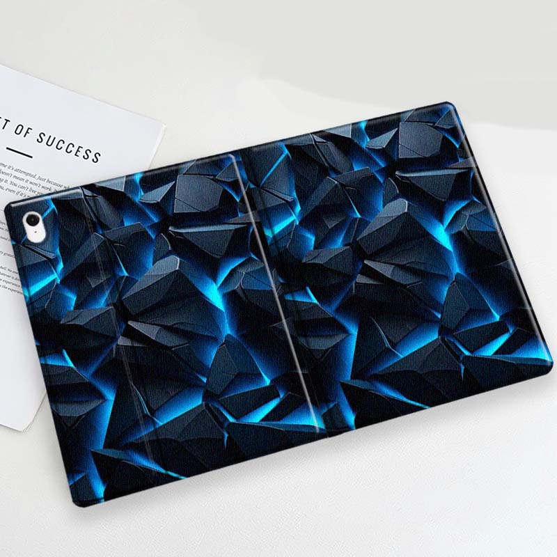 เคสแท็บเล็ตลายลาวาแตกสีรุ้ง สำ - Samsung Tablet S11 Accessories บทวิจารณ์และราคา