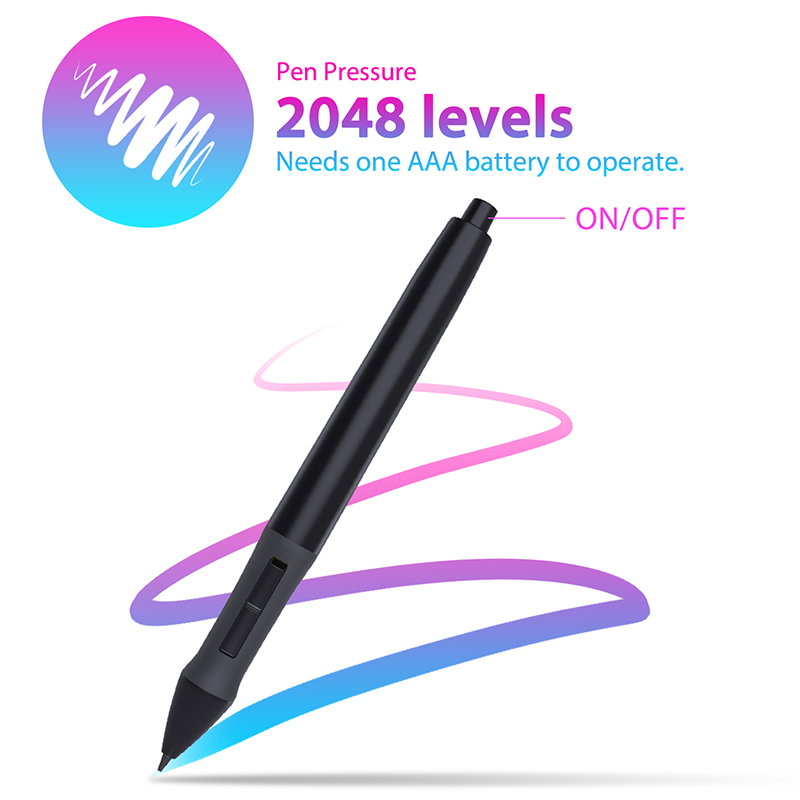 HUION 420แท็บเล็ตกราฟิก OSU Ga - Huion Tablet Accessories บทวิจารณ์และราคา