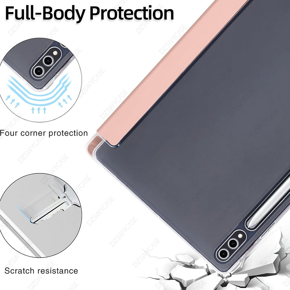 เคสสำหรับ Samsung Galaxy Tab S - Samsung Tablet S10 Accessories บทวิจารณ์และราคา