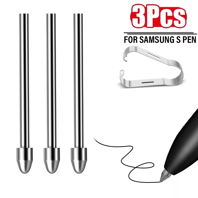 หัวปากกาเปลี่ยนได้สำหรับ Samsu - Tablet Pencil Accessories บทวิจารณ์และราคา