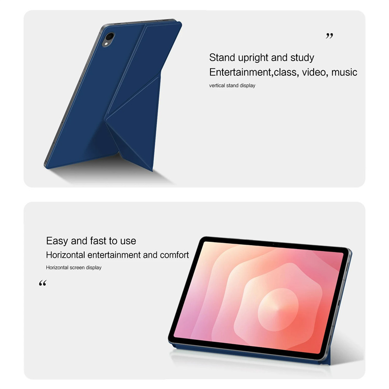 เคสหนังอัจฉริยะสำหรับ Samsung  - Samsung Tablet S11 Accessories บทวิจารณ์และราคา