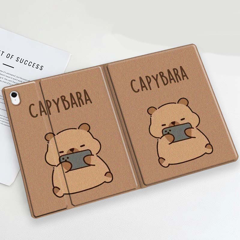 เคสแท็บเล็ตลายการ์ตูนคาปิบารา  - Samsung Tablet S11 Accessories บทวิจารณ์และราคา
