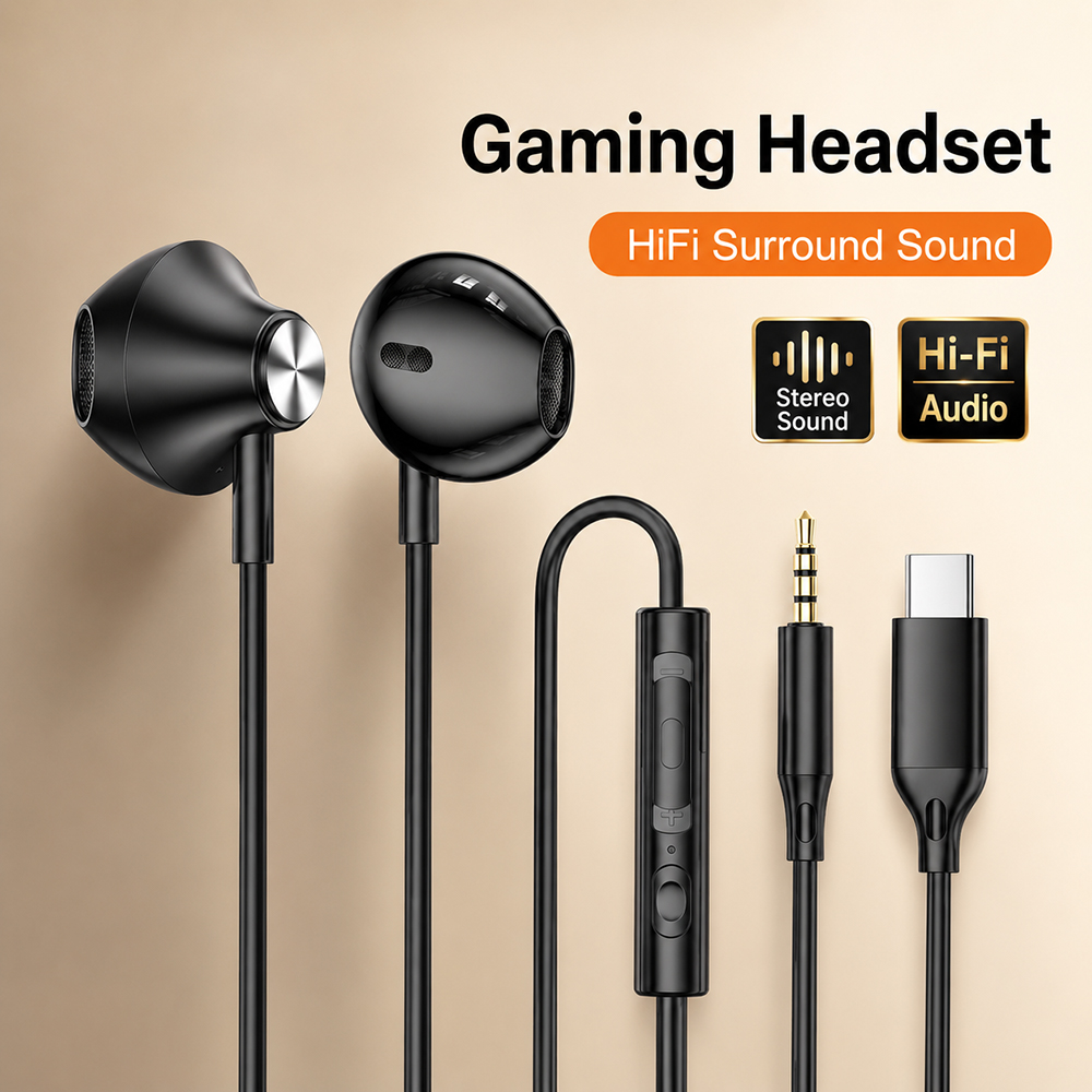 ไฮไฟ ซาวด์เซอร์ราวด์หูฟังเสียง - Tablet Accessories For Gaming บทวิจารณ์และราคา