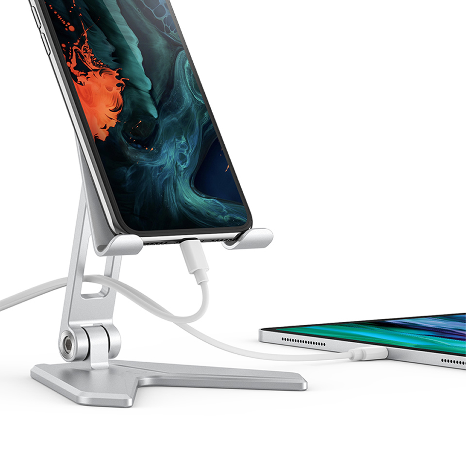 แท็บเล็ตขาตั้งพับปรับได้สําหรั - Samsung Tablet S11 Accessories บทวิจารณ์และราคา