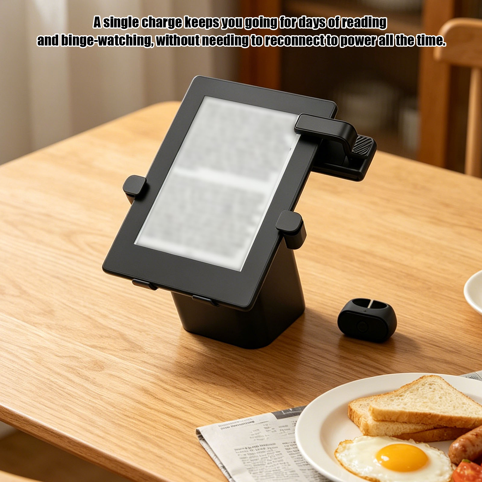 เครื่องพลิกหน้าหนังสือสำหรับอุ - Tablet Accessories For Reading บทวิจารณ์และราคา