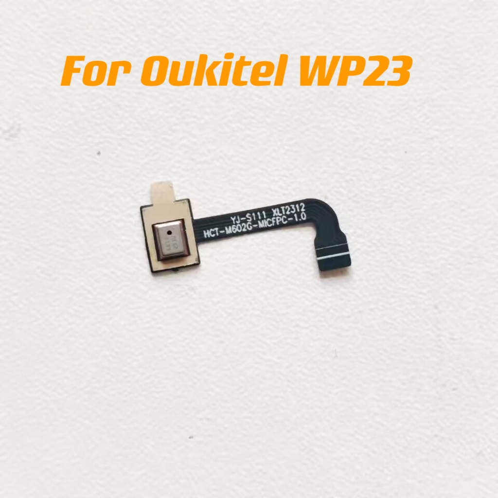 อุปกรณ์ซ่อมไมโครโฟนสำหรับ ouki - Oukitel Tablet Accessories บทวิจารณ์และราคา