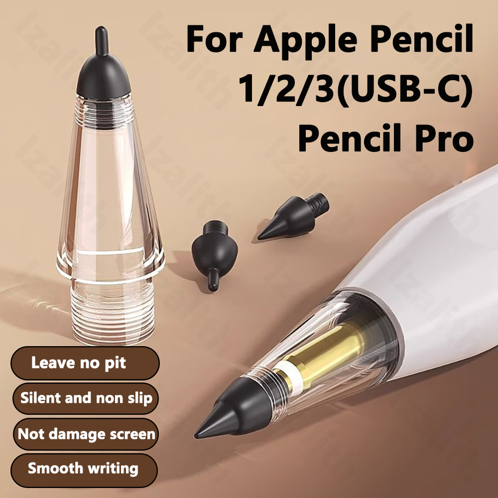 เคล็ดลับการเปลี่ยนที่ถอดออกได้ - Tablet Pencil Accessories บทวิจารณ์และราคา