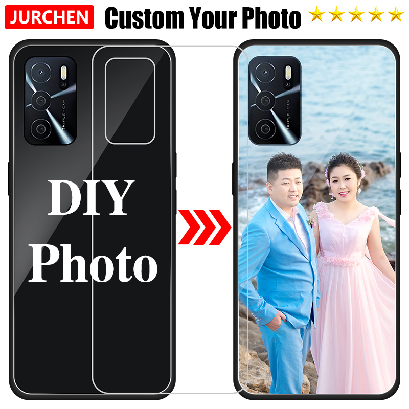 Custom PhotoสําหรับOPPO Realme - Oppo Tablet Accessories บทวิจารณ์และราคา
