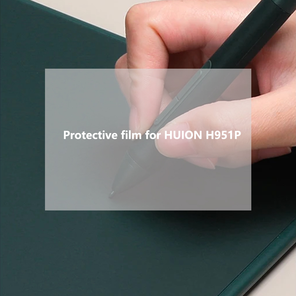 ฟิล์มป้องกันสำหรับ HUION inspi - Huion Tablet Accessories บทวิจารณ์และราคา