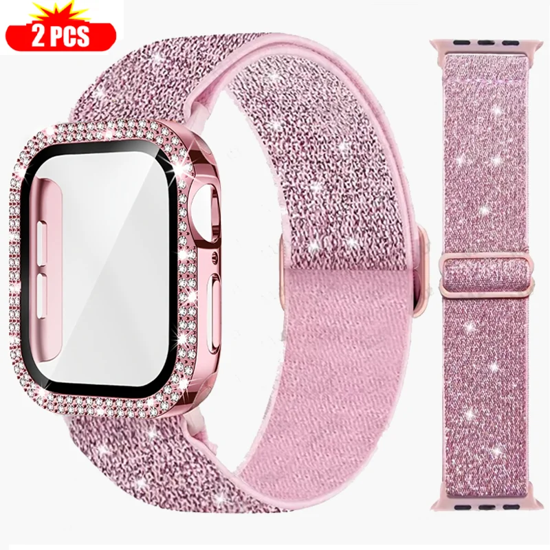 + สําหรับ Apple Watch 45 มม.41 - Tablet Accessories For Girls บทวิจารณ์และราคา
