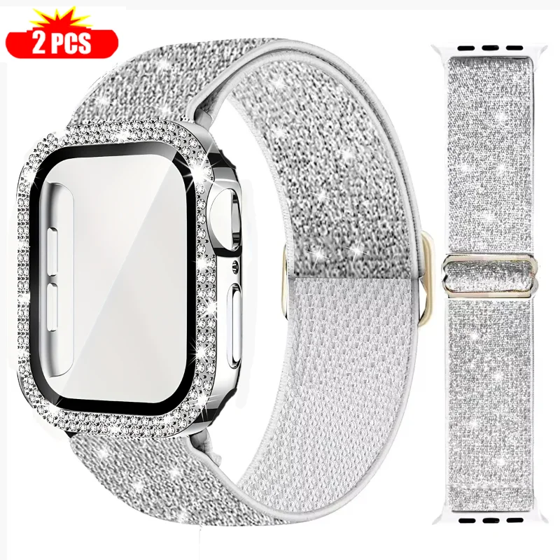 + สําหรับ Apple Watch 45 มม.41 - Tablet Accessories For Girls บทวิจารณ์และราคา