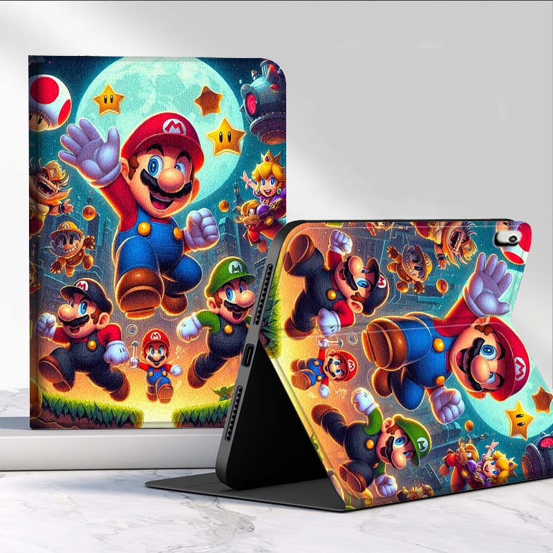 เคสแท็บเล็ตลายการ์ตูน M-Marios - Samsung Tablet S10 Accessories บทวิจารณ์และราคา