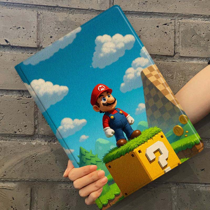เคสแท็บเล็ตลายการ์ตูน M-Marios - Samsung Tablet S10 Accessories บทวิจารณ์และราคา