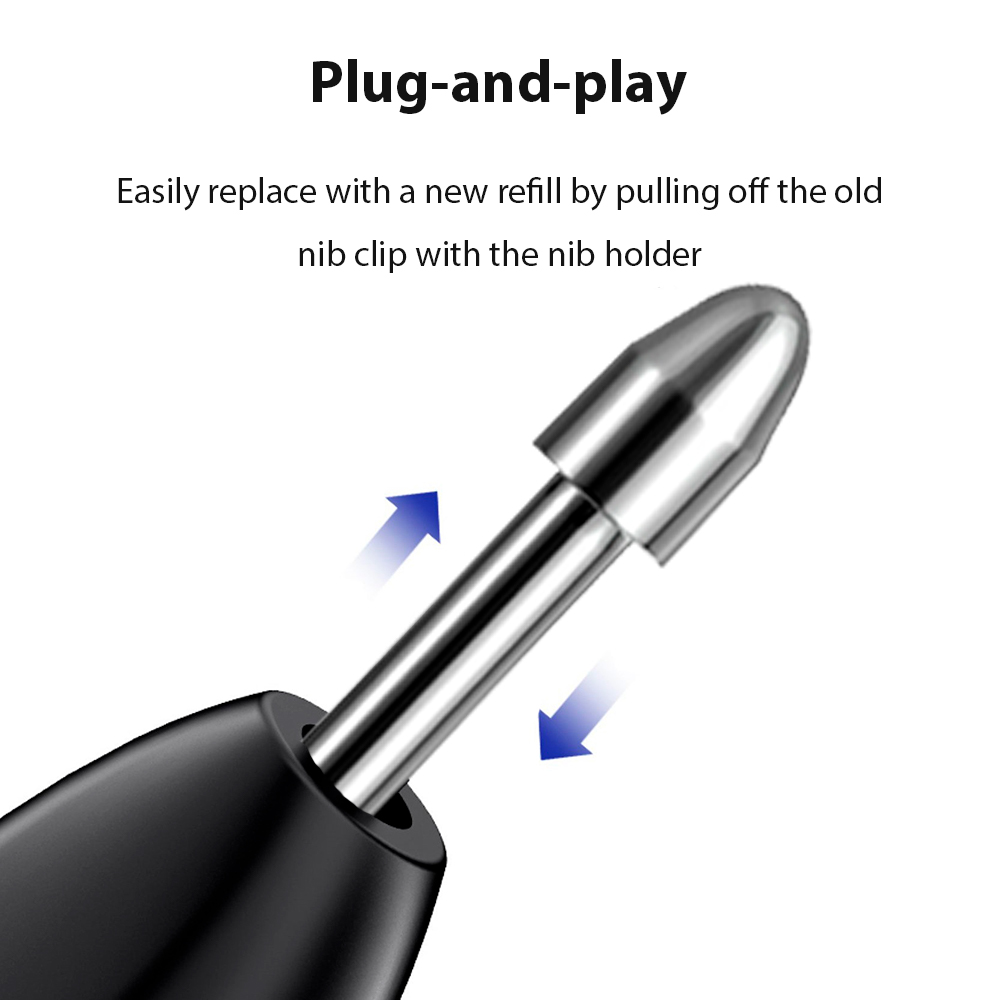 Stylus Nib สําหรับ Samsung แท็ - Samsung Tablet S10 Accessories บทวิจารณ์และราคา