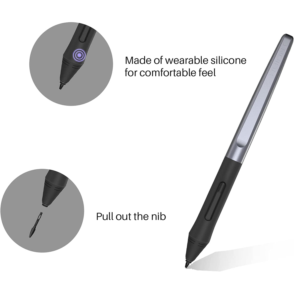 HUION PW100-ฟรี Stylus ปากกาดิ - Huion Tablet Accessories บทวิจารณ์และราคา