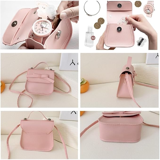 เด็กกระเป๋าและกระเป๋าถือน่ารัก - Tablet Accessories For Girls บทวิจารณ์และราคา