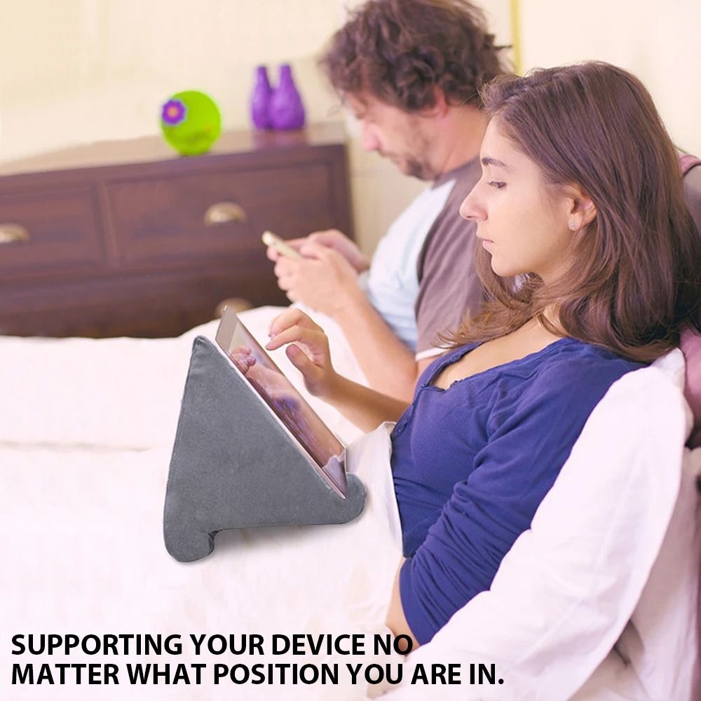 ที่วางโทรศัพท์แบบแท็บเล็ตอเนกป - Tablet Accessories For Reading บทวิจารณ์และราคา