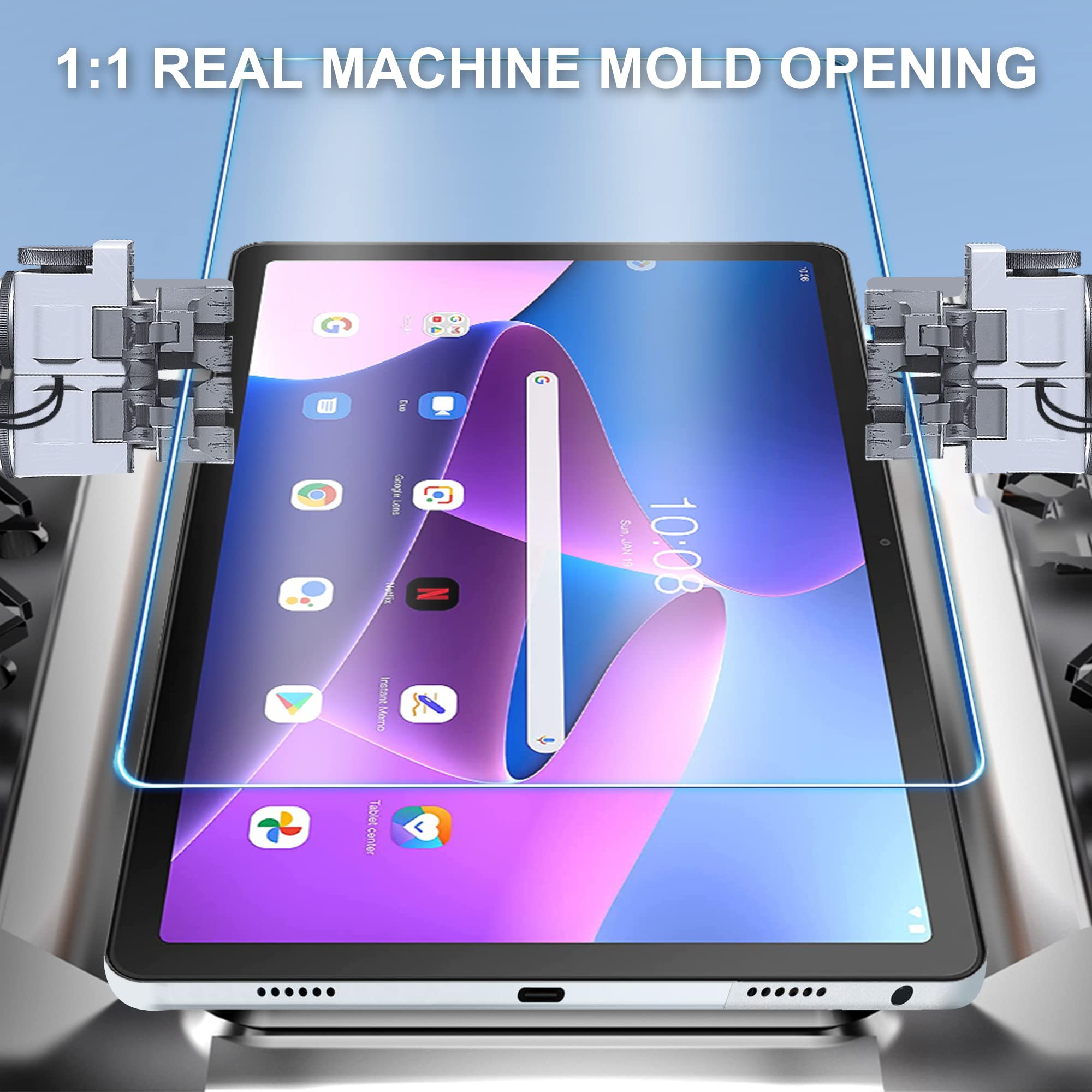 2 ชิ้นกระจกนิรภัยฟิล์มสําหรับ  - Oukitel Tablet Accessories บทวิจารณ์และราคา