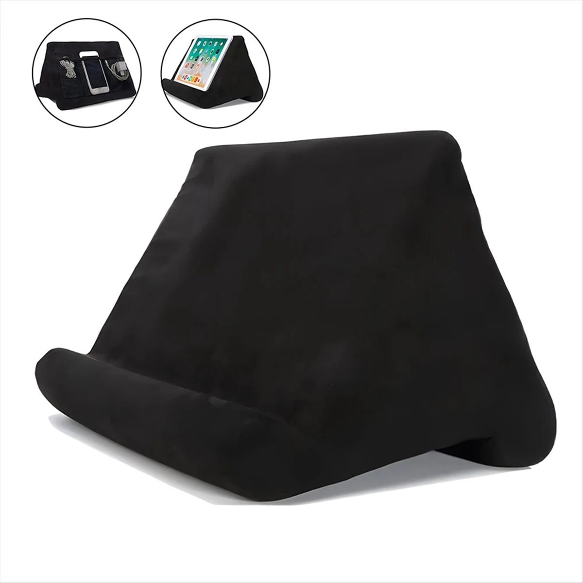 ที่วางแท็บเล็ตแบบฟองน้ำ สำหรับ - Tablet Accessories For Reading บทวิจารณ์และราคา
