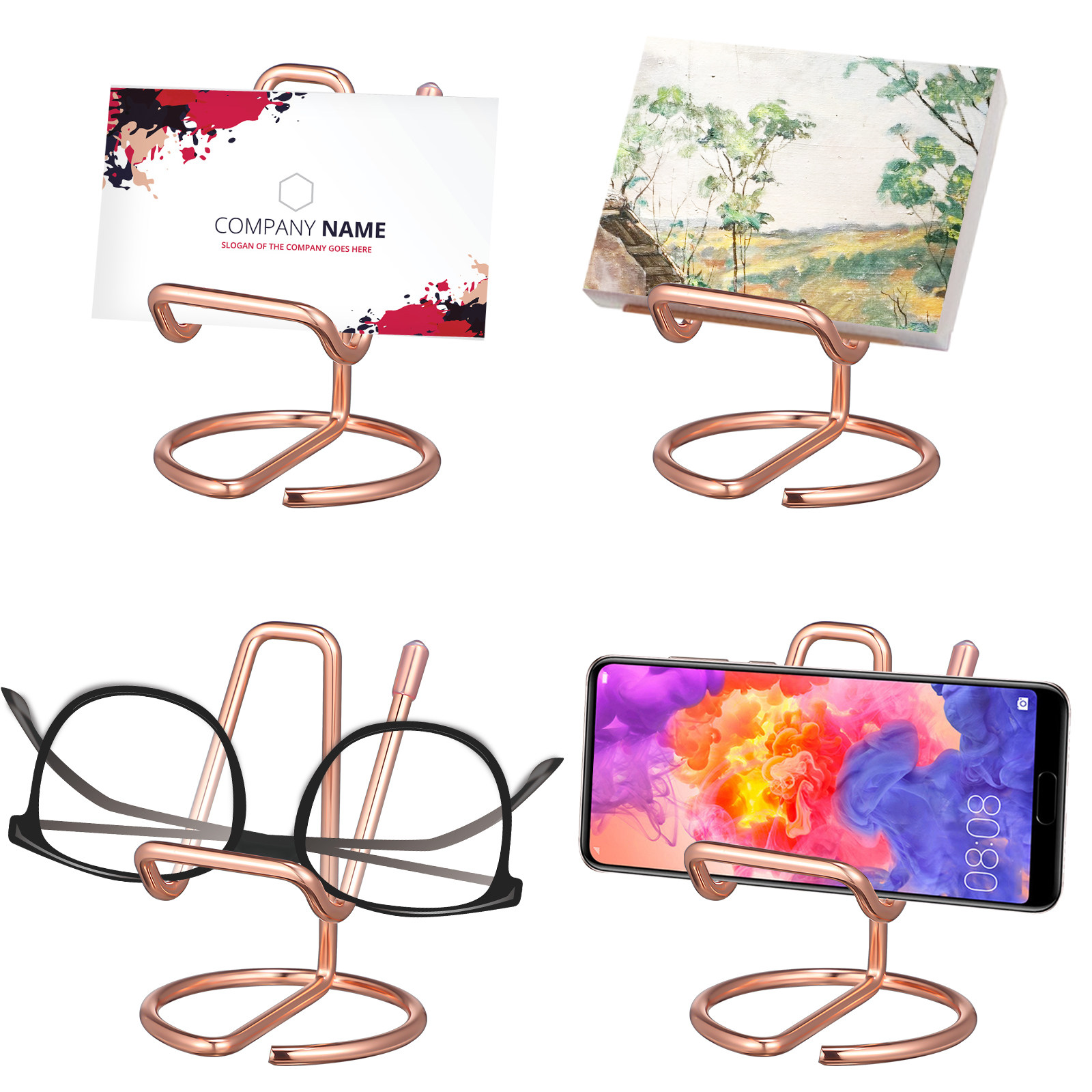 ขาตั้งโทรศัพท์โลหะ 2 ชิ้น ขาตั - Tablet Accessories For Reading บทวิจารณ์และราคา