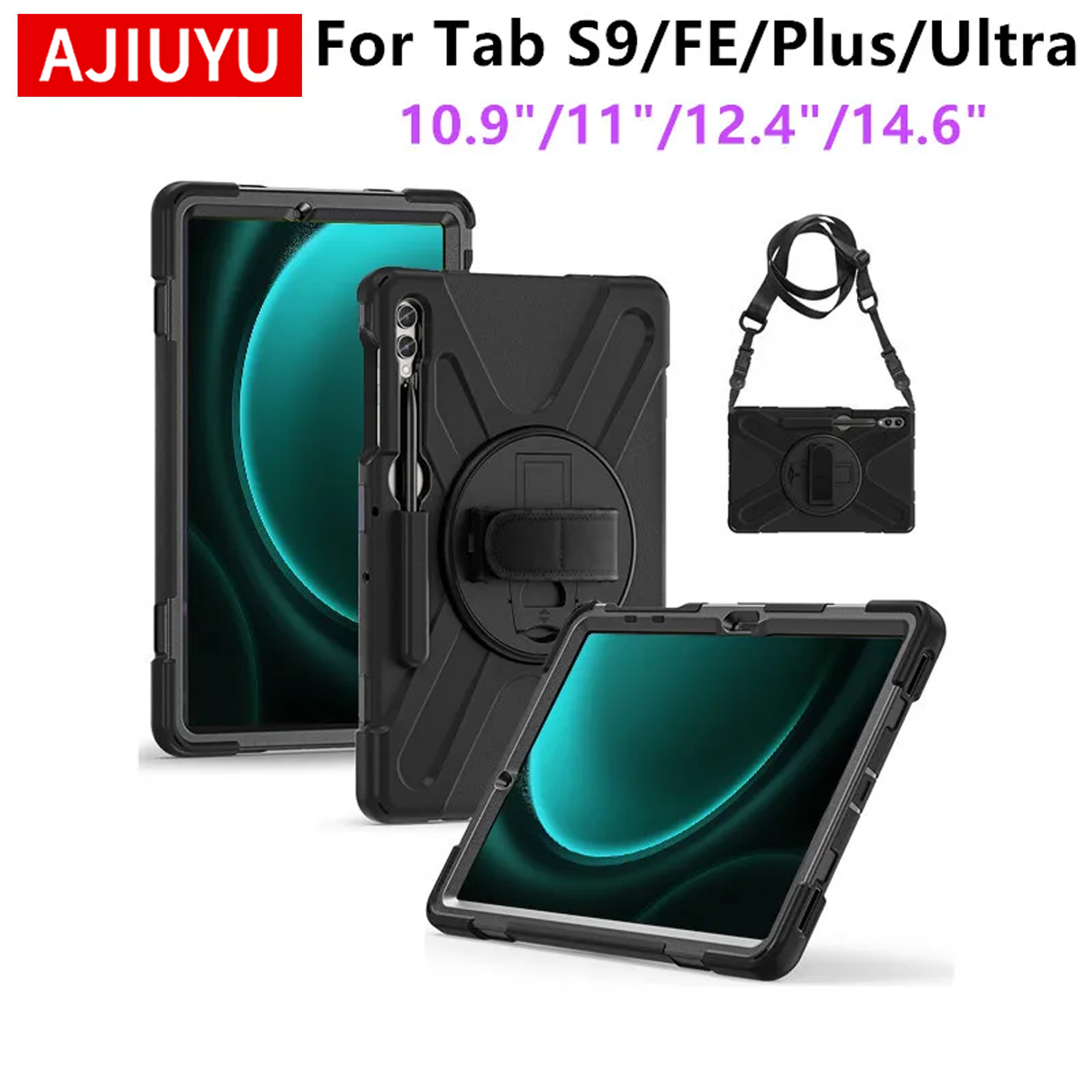 Heavy Duty กันกระแทกสําหรับ Sa - Samsung Tablet S10 Accessories บทวิจารณ์และราคา