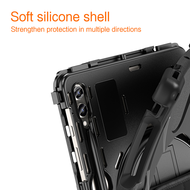 Heavy Duty กันกระแทกสําหรับ Sa - Samsung Tablet S10 Accessories บทวิจารณ์และราคา