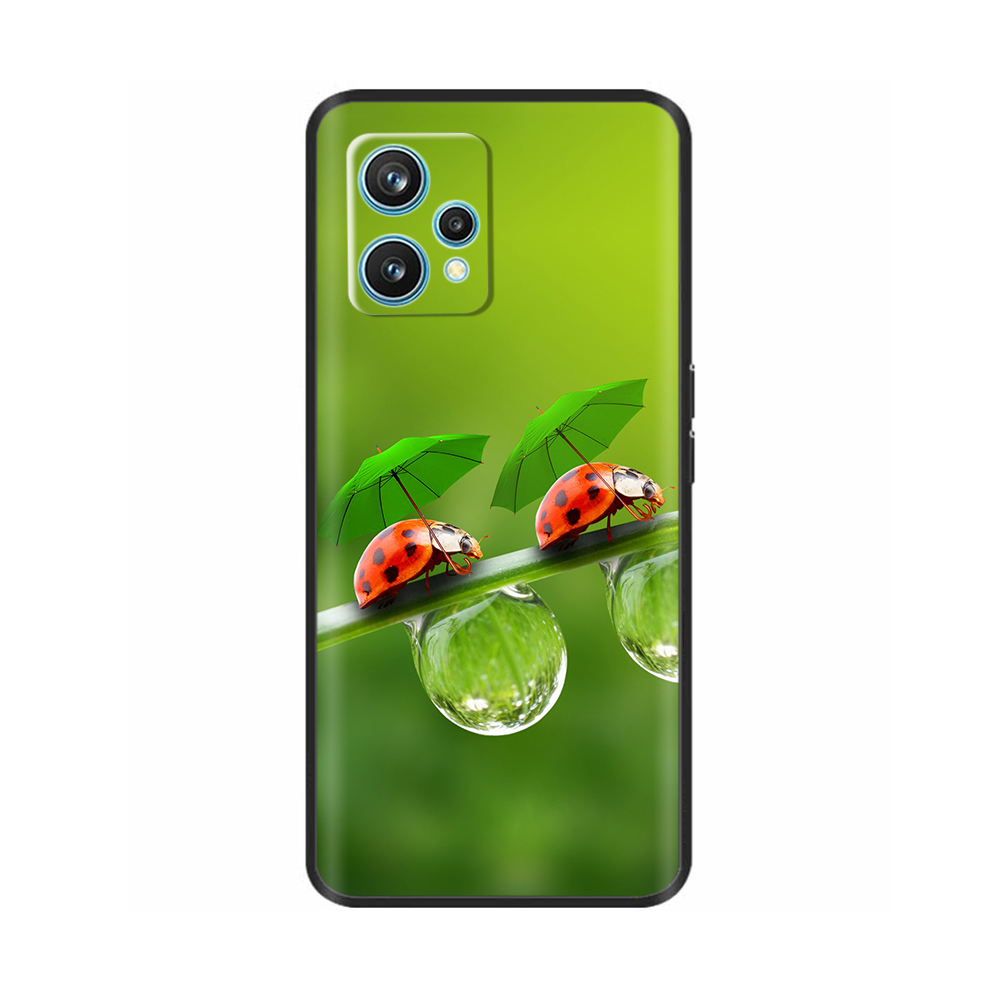 สำหรับ Realme 9ฝาครอบกรณีน่ารั - Oppo Tablet Accessories บทวิจารณ์และราคา
