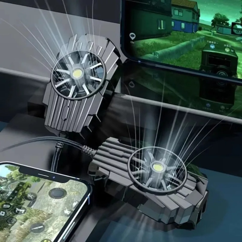คลิปหนีบหลังแบบพกพา ระบบระบายค - Android Tablet Gaming Accessories บทวิจารณ์และราคา