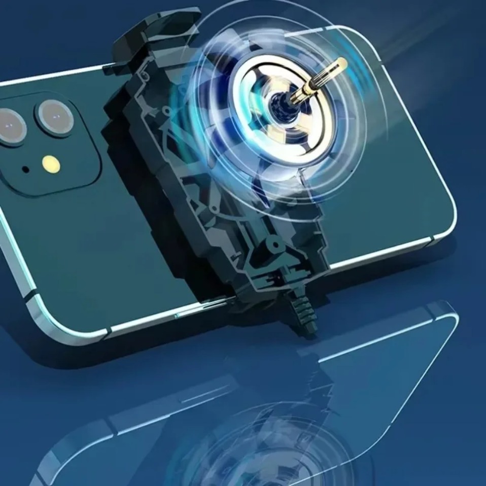 คลิปหนีบหลังแบบพกพา ระบบระบายค - Android Tablet Gaming Accessories บทวิจารณ์และราคา