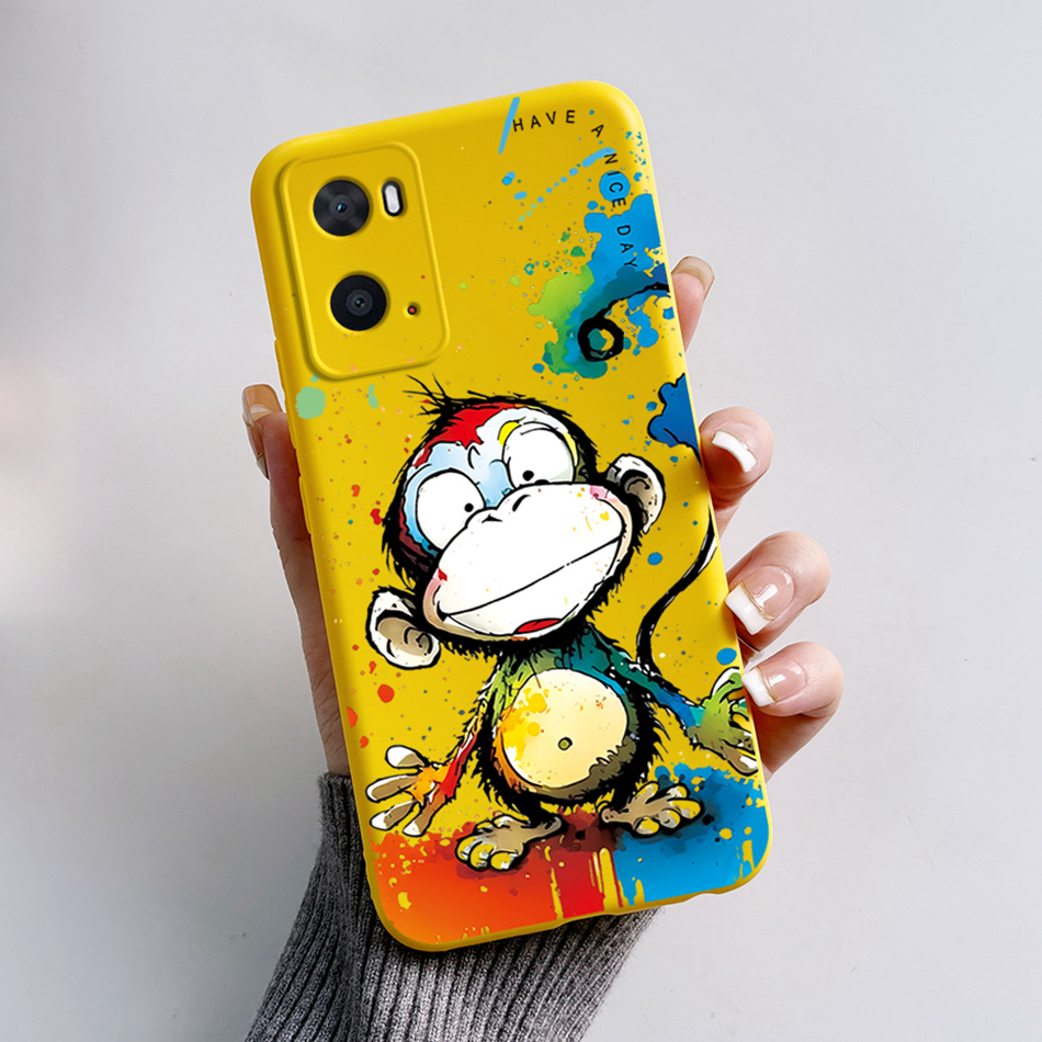 เคสสำหรับ OPPO A76 A96 4G เคสโ - Oppo Tablet Accessories บทวิจารณ์และราคา