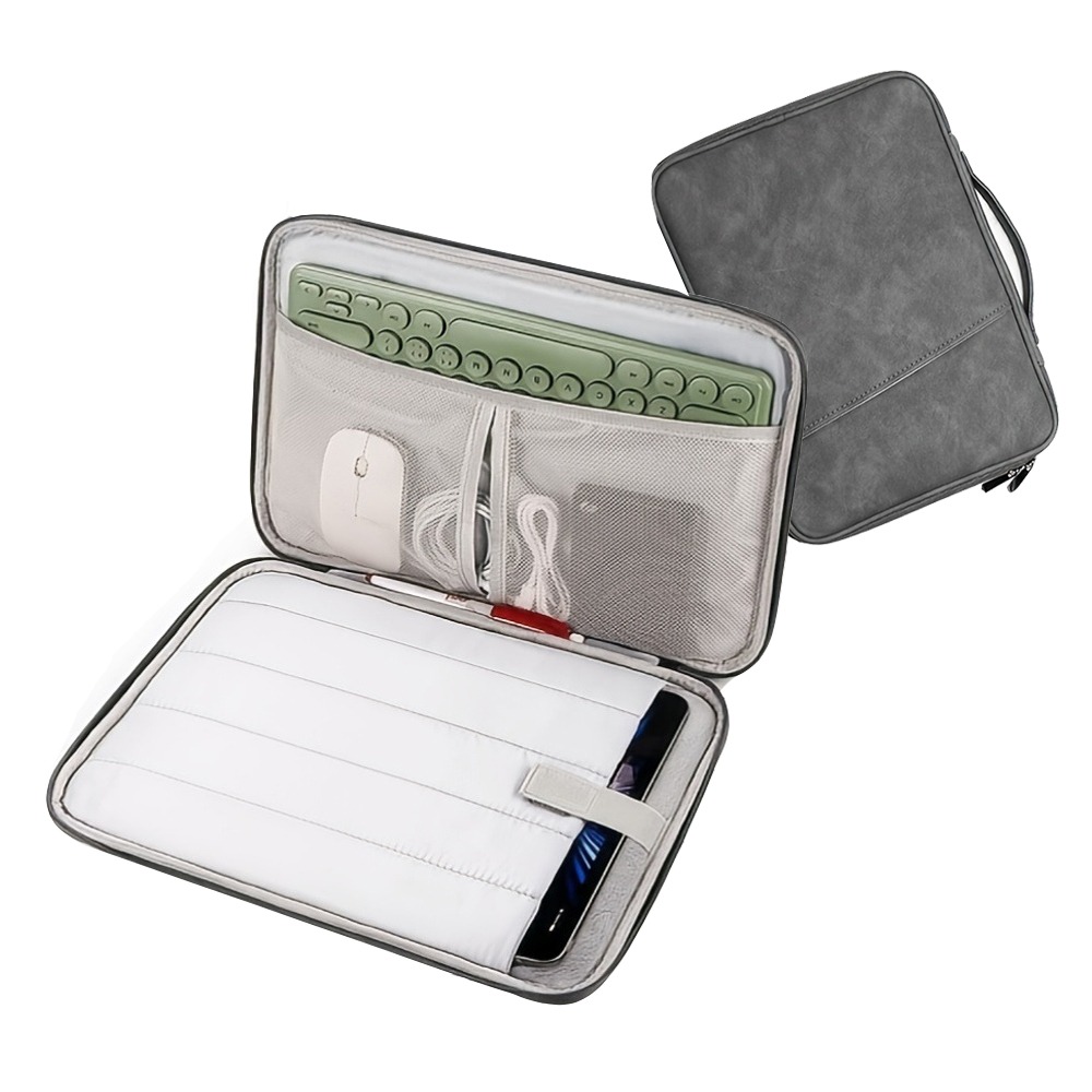เคสแบบพกพาสองช่องเก็บของ ป้องก - Oppo Tablet Accessories บทวิจารณ์และราคา