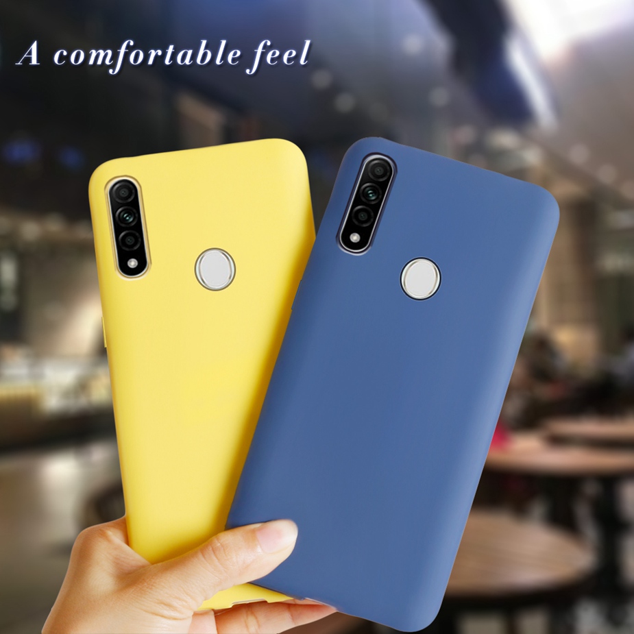 สำหรับOPPO A31กรณีซิลิคอนTPUปก - Oppo Tablet Accessories บทวิจารณ์และราคา