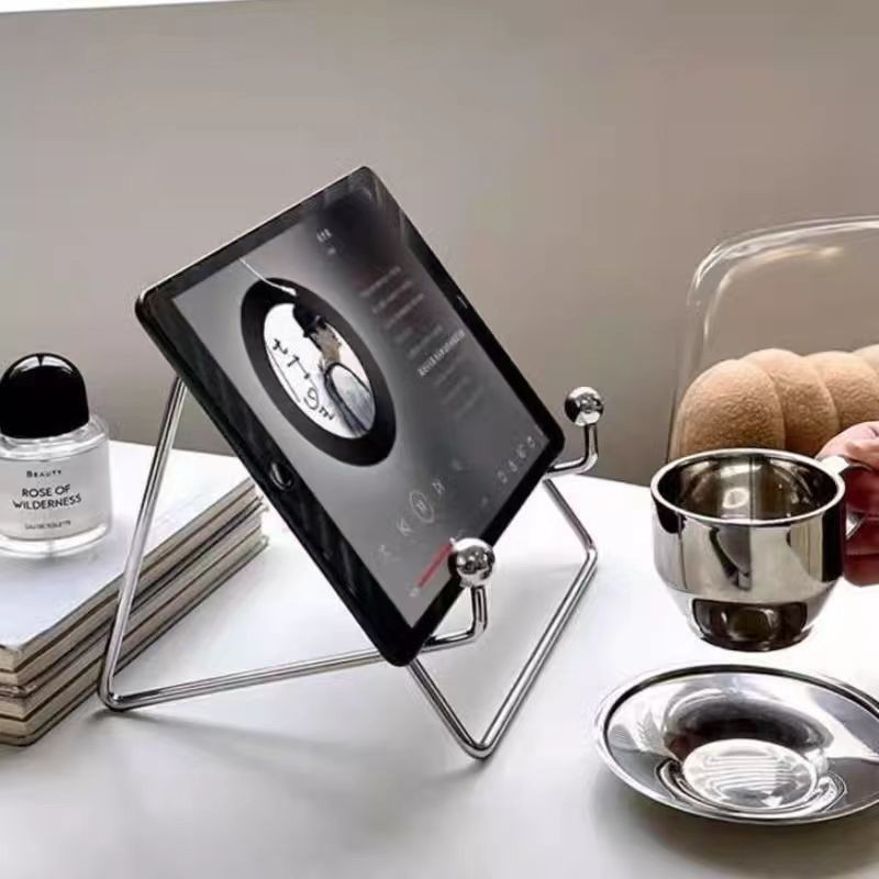 ขาตั้งแท็บเล็ตแบบพกพา ปรับระดั - Tablet Accessories For Reading บทวิจารณ์และราคา
