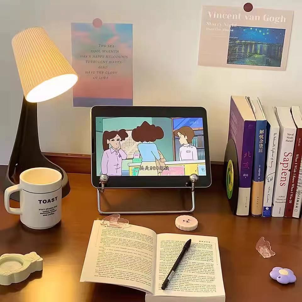 ขาตั้งแท็บเล็ตแบบพกพา ปรับระดั - Tablet Accessories For Reading บทวิจารณ์และราคา
