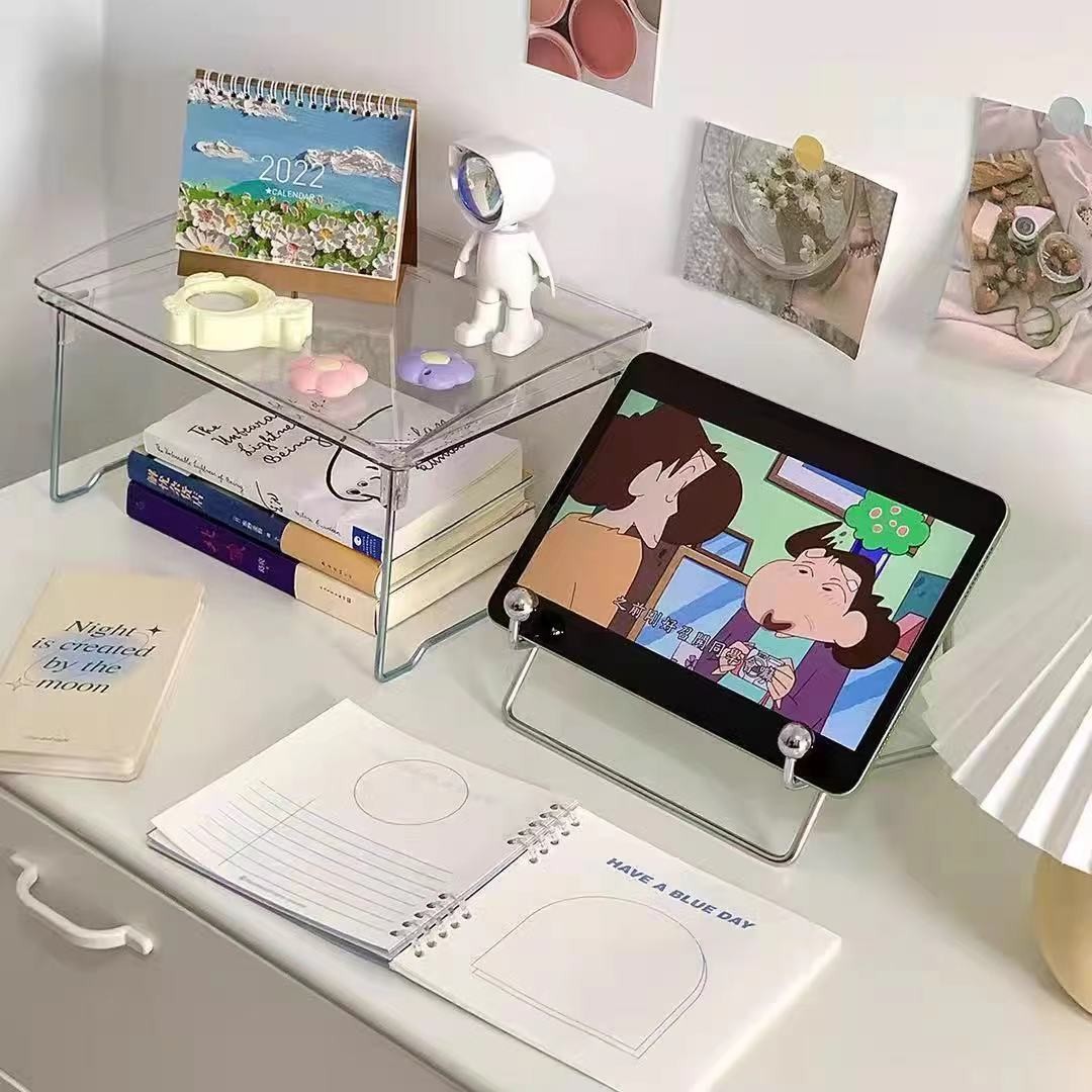 ขาตั้งแท็บเล็ตแบบพกพา ปรับระดั - Tablet Accessories For Reading บทวิจารณ์และราคา