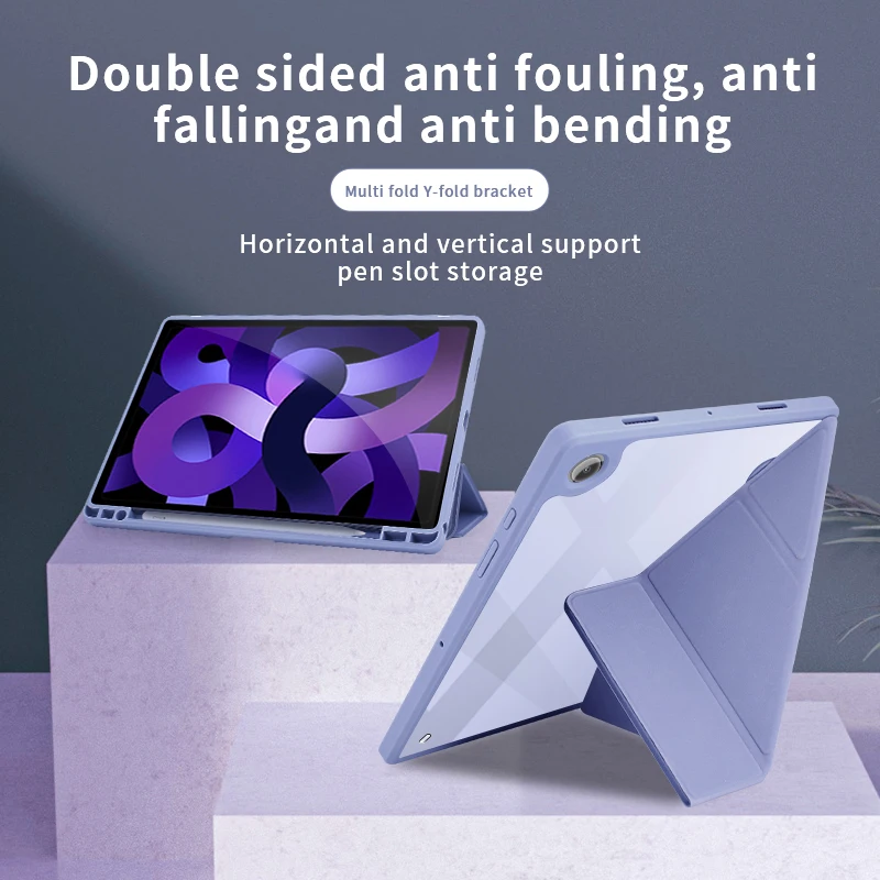 เคสแท็บเล็ตอะคริลิคใสแบบแข็งสำ - Samsung Tablet S11 Accessories บทวิจารณ์และราคา