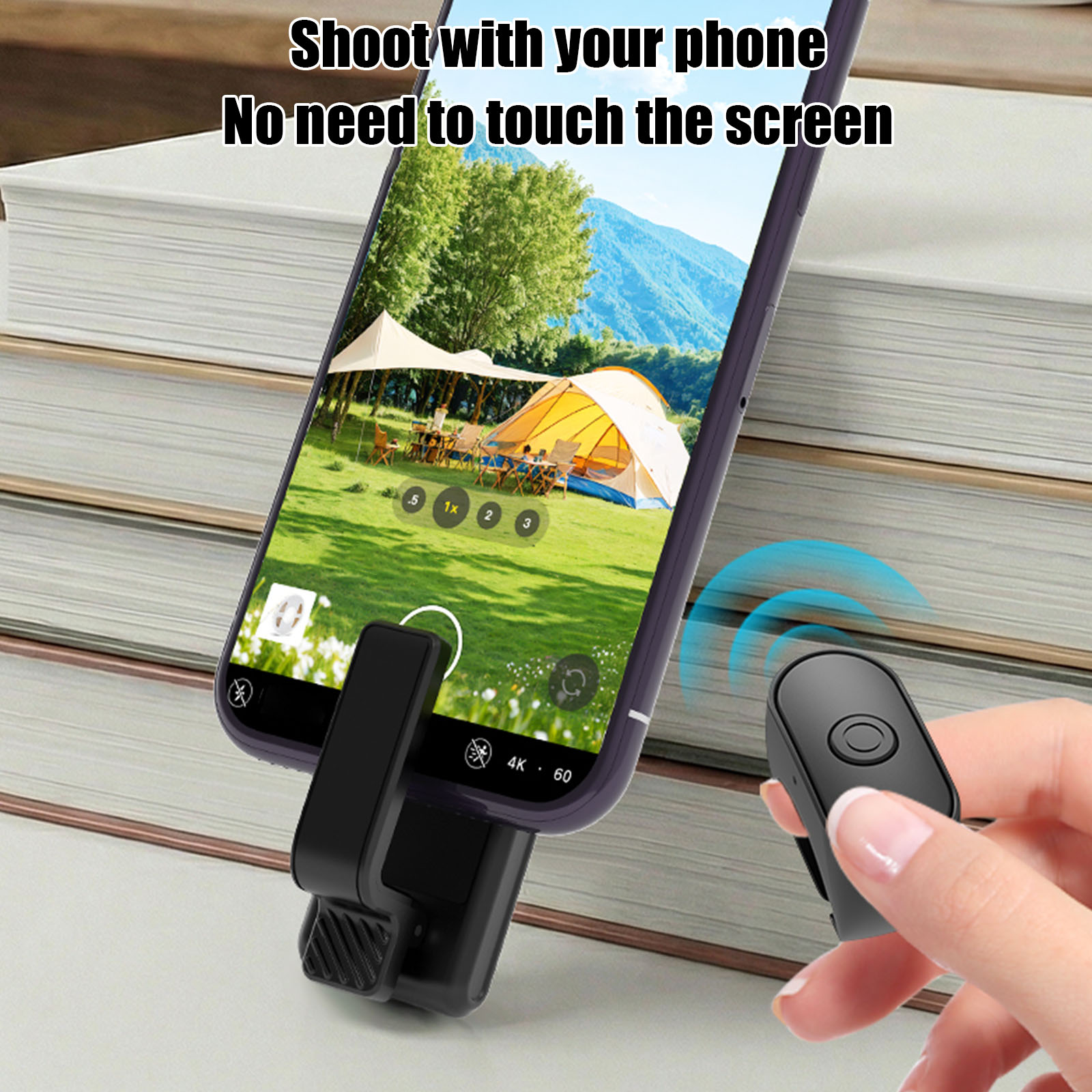 เครื่องพลิกหน้าหนังสือสำหรับอุ - Tablet Accessories For Reading บทวิจารณ์และราคา