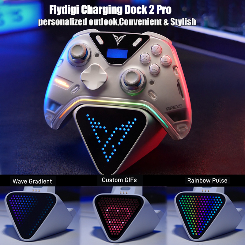 คอนโทรลเลอร์เกมบลูทูธ Flydigi  - Android Tablet Gaming Accessories บทวิจารณ์และราคา