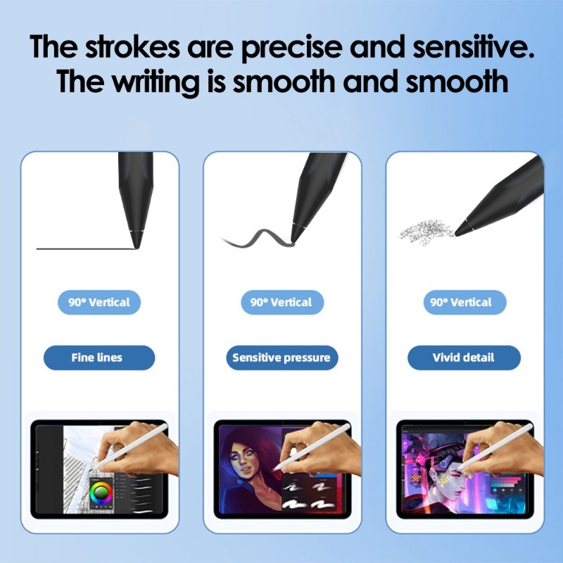 เคล็ดลับปากกาสําหรับ OPPO ดินส - Tablet Pencil Accessories บทวิจารณ์และราคา