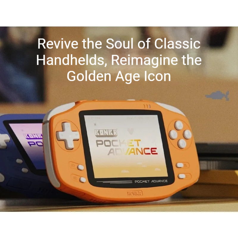 AYANEO KONKR Pocket Advance เค - Android Tablet Gaming Accessories บทวิจารณ์และราคา